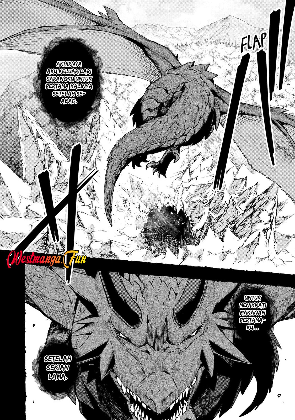 Nido Tensei Shita Shounen wa S Rank Boukensha Toshite Heion ni Sugosu Chapter 45 Gambar 35