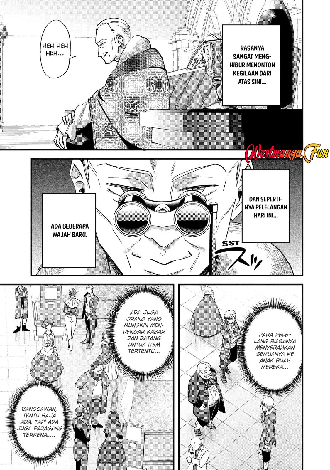 Nido Tensei Shita Shounen wa S Rank Boukensha Toshite Heion ni Sugosu Chapter 45 Gambar 5