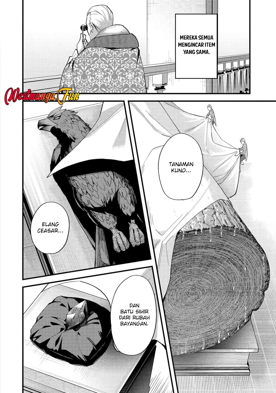 Nido Tensei Shita Shounen wa S Rank Boukensha Toshite Heion ni Sugosu Chapter 45 Gambar 6