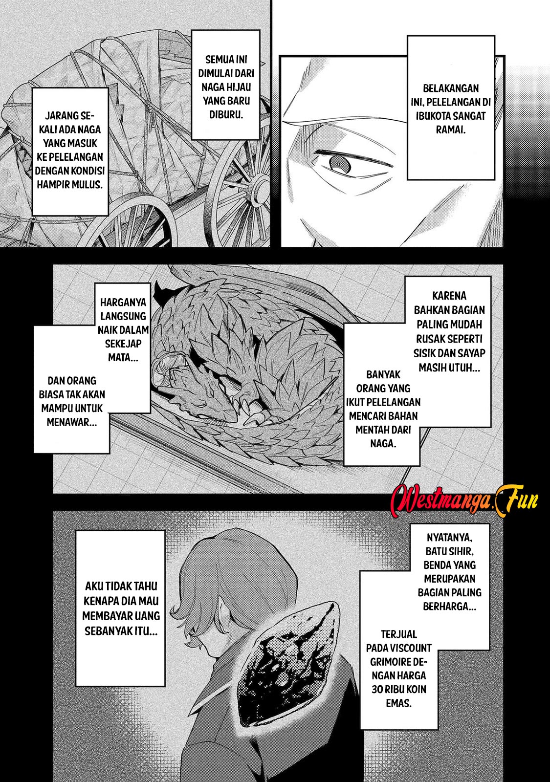 Nido Tensei Shita Shounen wa S Rank Boukensha Toshite Heion ni Sugosu Chapter 45 Gambar 7
