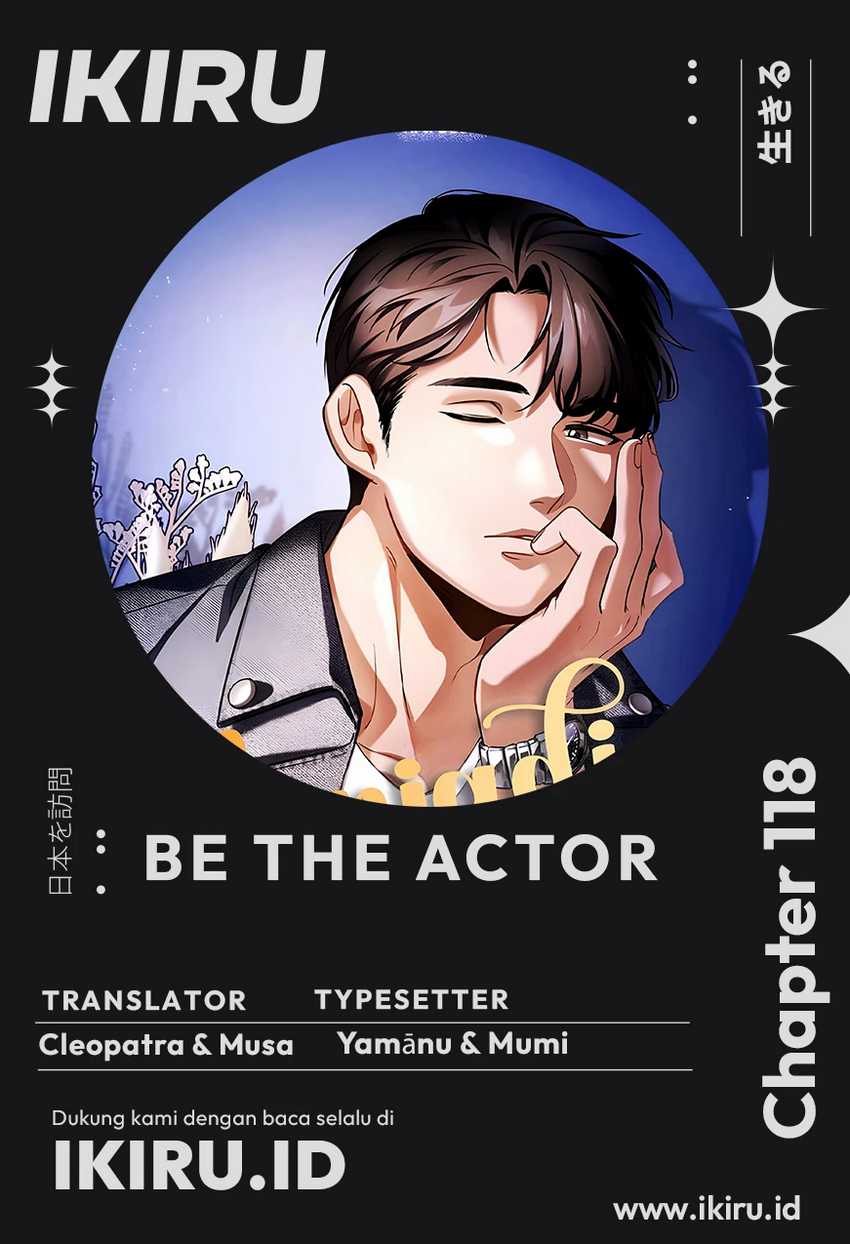 Baca Komik Be the Actor Chapter 118 Gambar 1