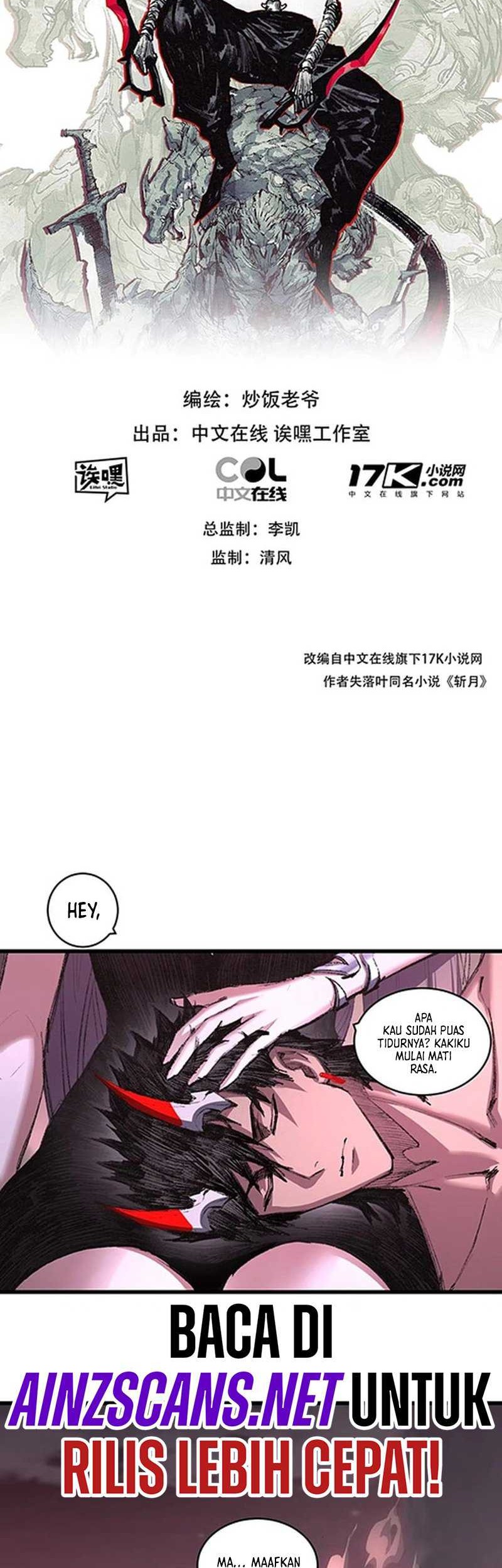Moon Slayer Chapter 70 Gambar 3