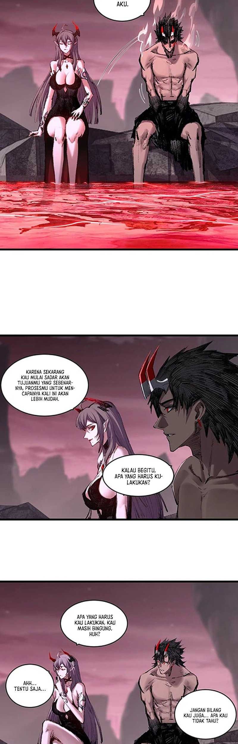 Moon Slayer Chapter 70 Gambar 4