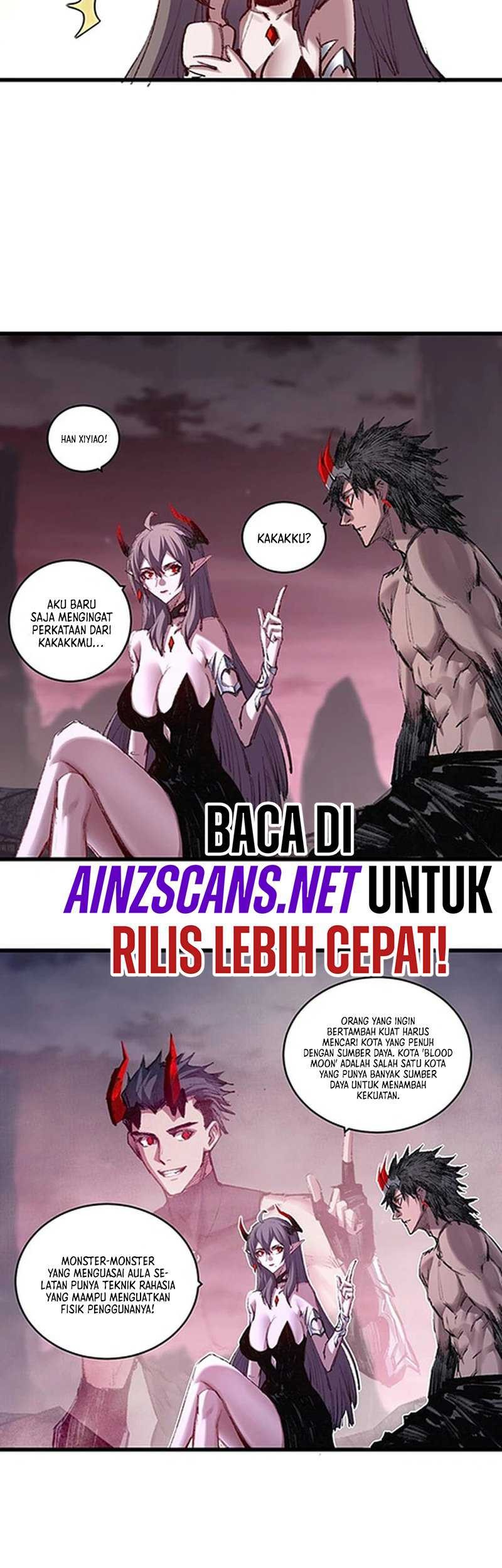 Moon Slayer Chapter 70 Gambar 6