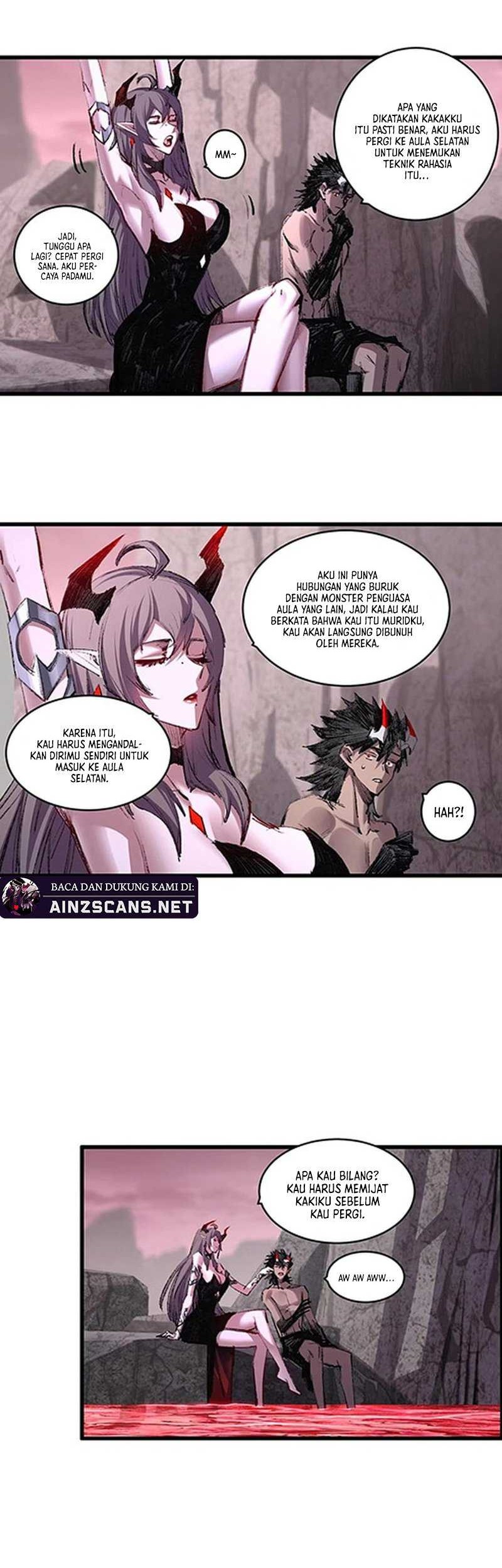 Moon Slayer Chapter 70 Gambar 7