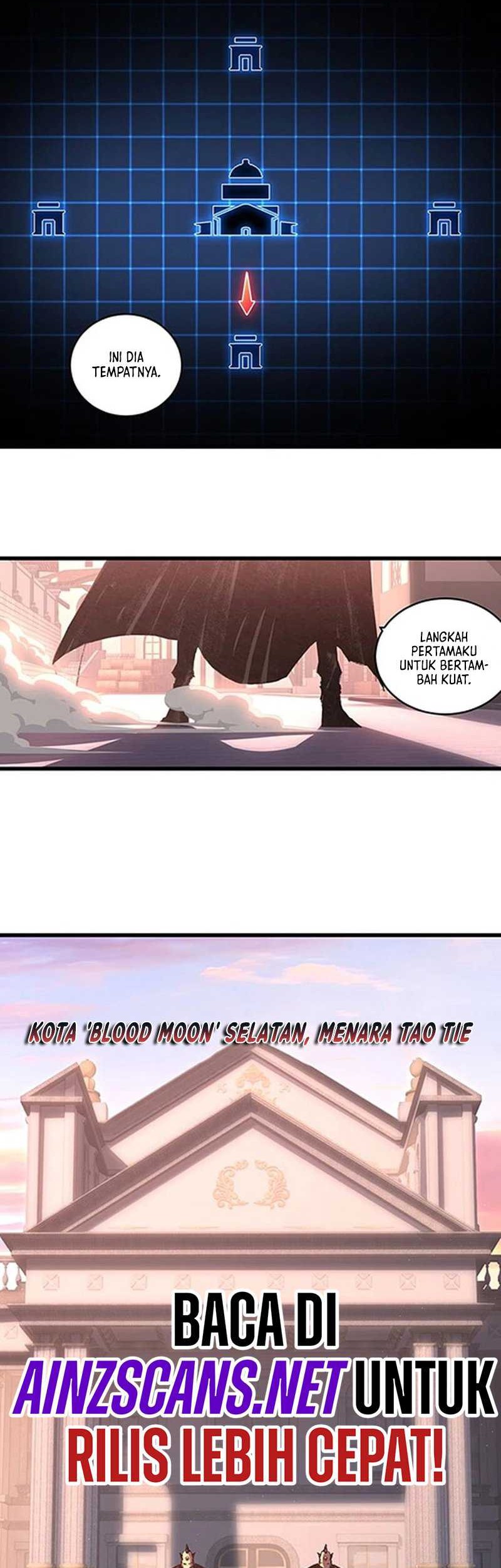 Moon Slayer Chapter 70 Gambar 11