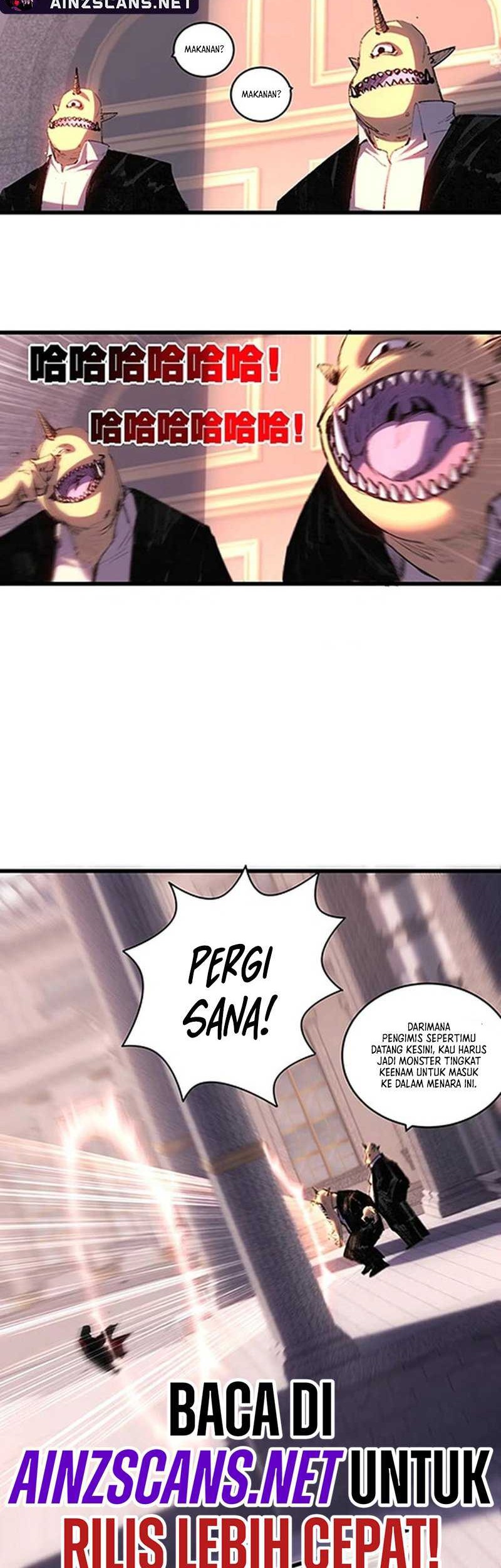 Moon Slayer Chapter 70 Gambar 13