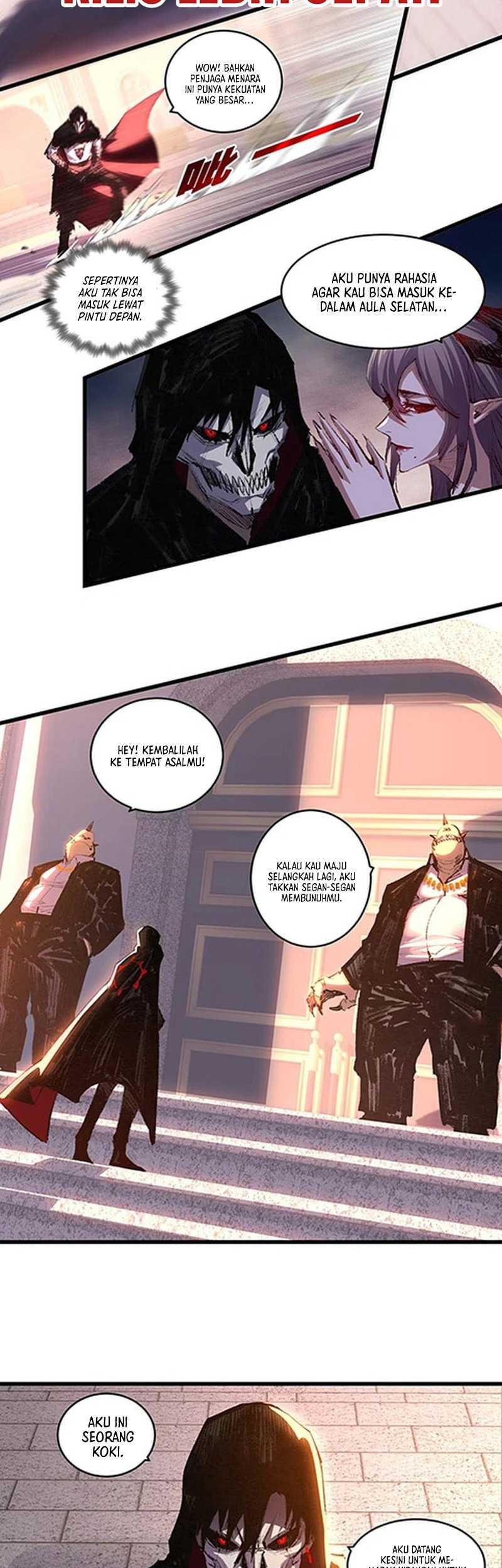 Moon Slayer Chapter 70 Gambar 14