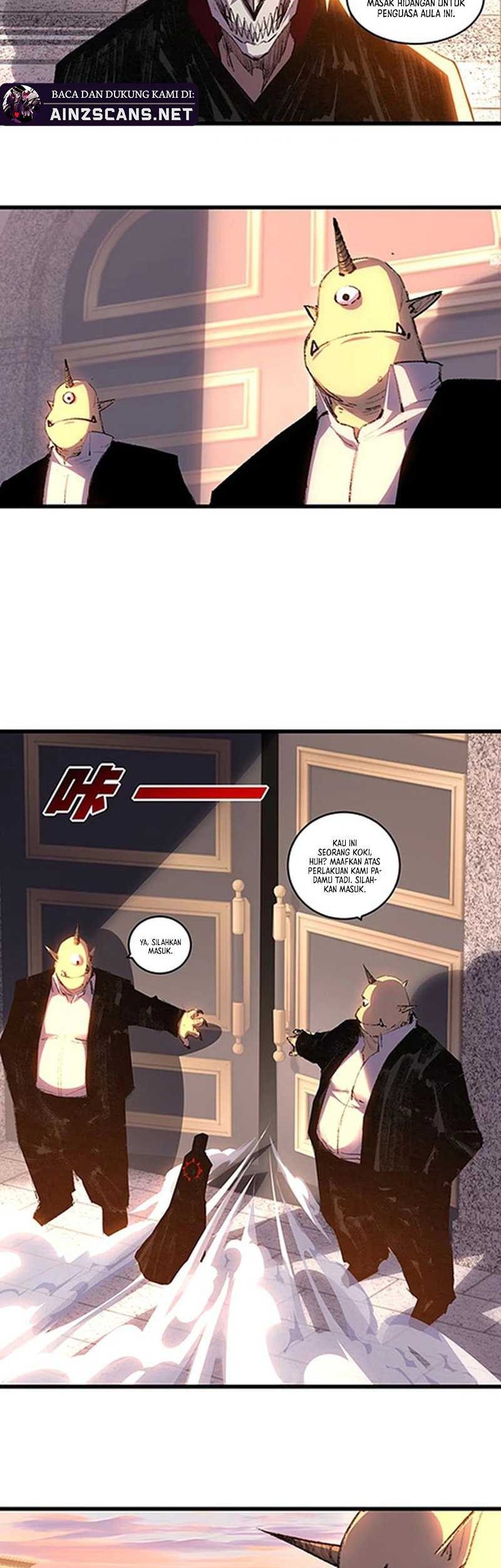 Moon Slayer Chapter 70 Gambar 15