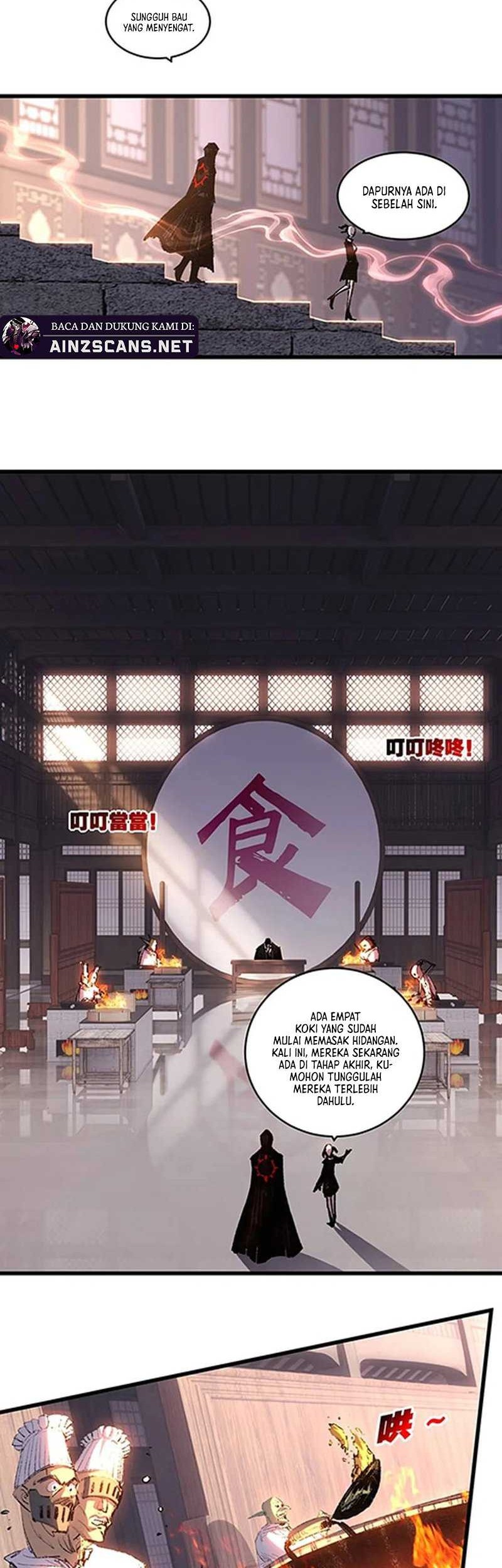 Moon Slayer Chapter 70 Gambar 17