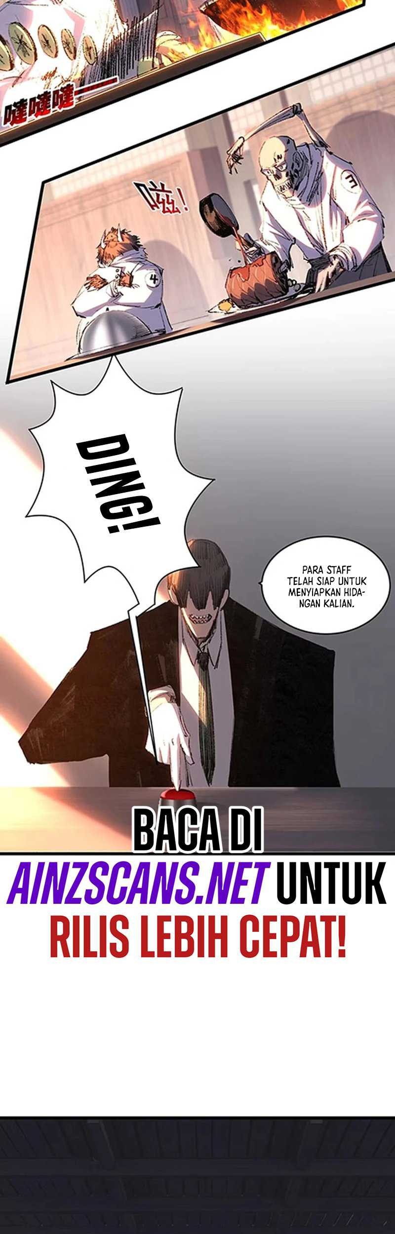 Moon Slayer Chapter 70 Gambar 18