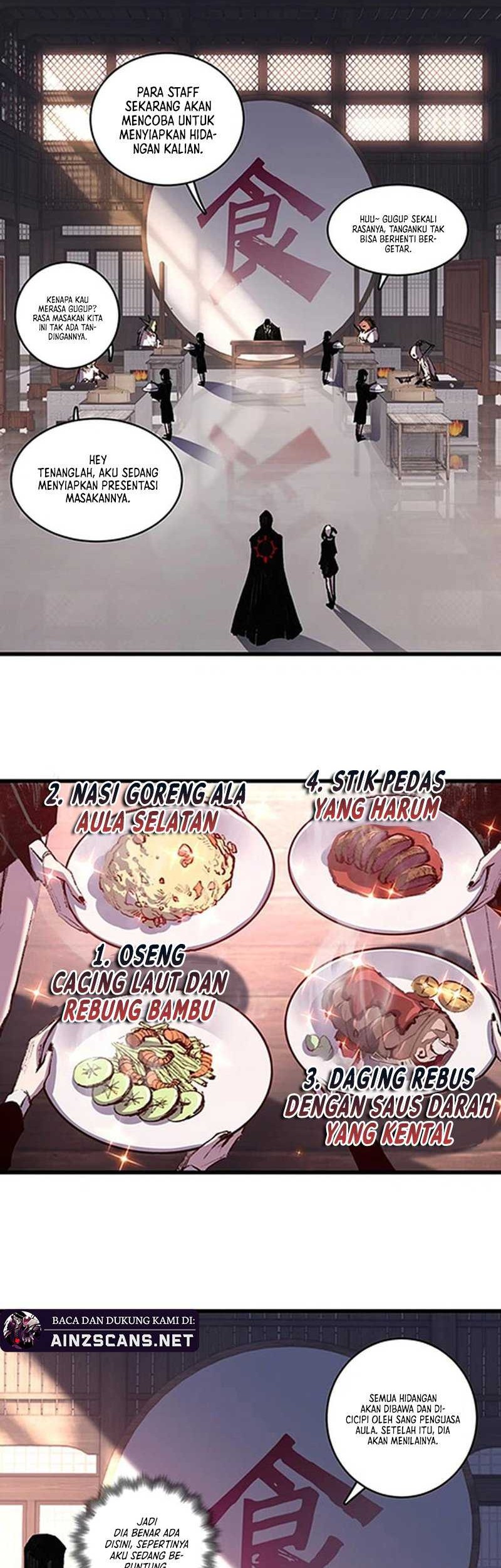 Moon Slayer Chapter 70 Gambar 19