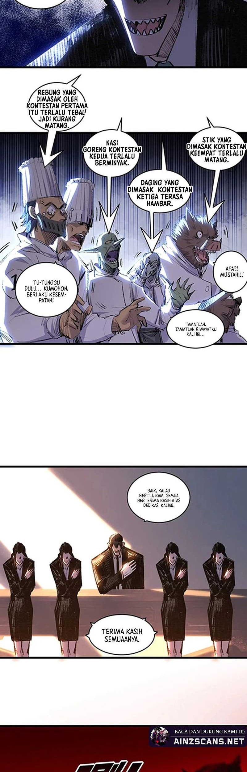 Moon Slayer Chapter 70 Gambar 21