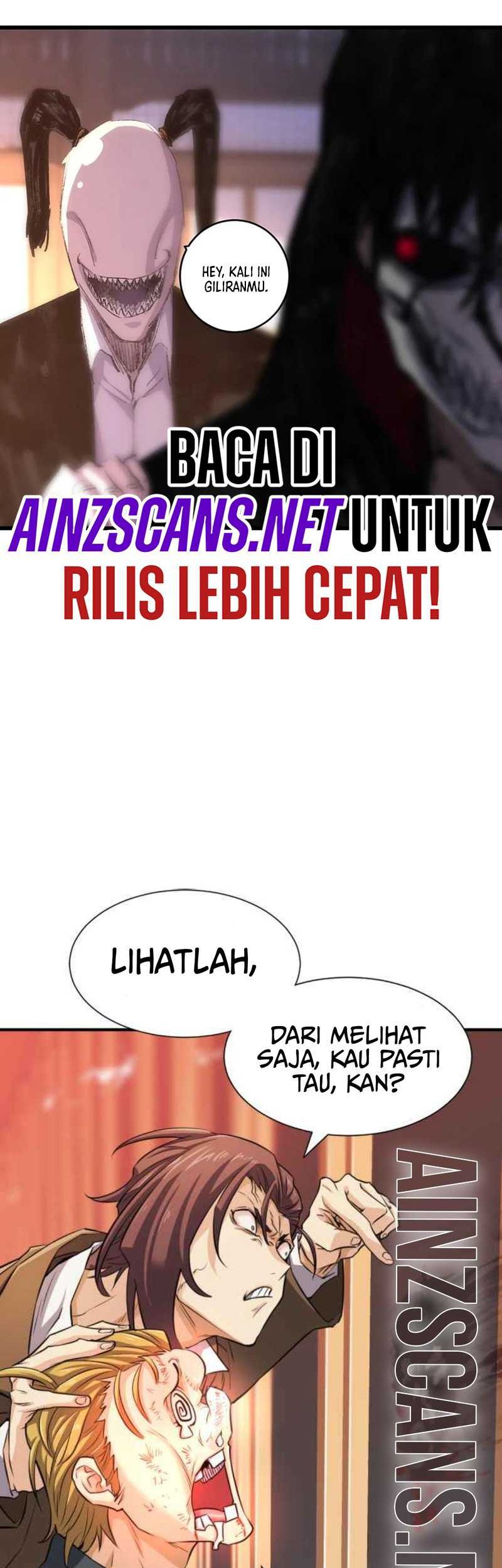 Moon Slayer Chapter 70 Gambar 23