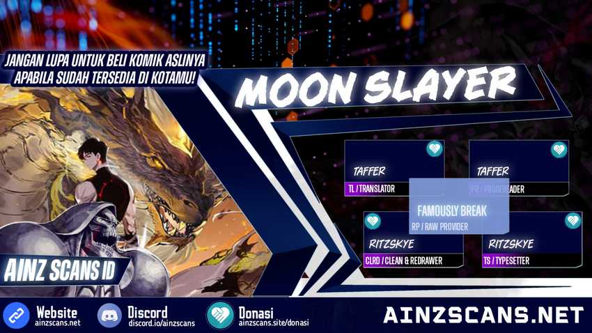 Baca Komik Moon Slayer Chapter 69 Gambar 1