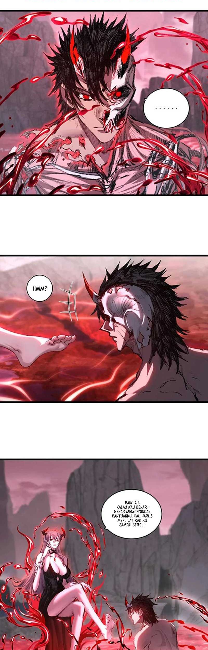 Moon Slayer Chapter 69 Gambar 4
