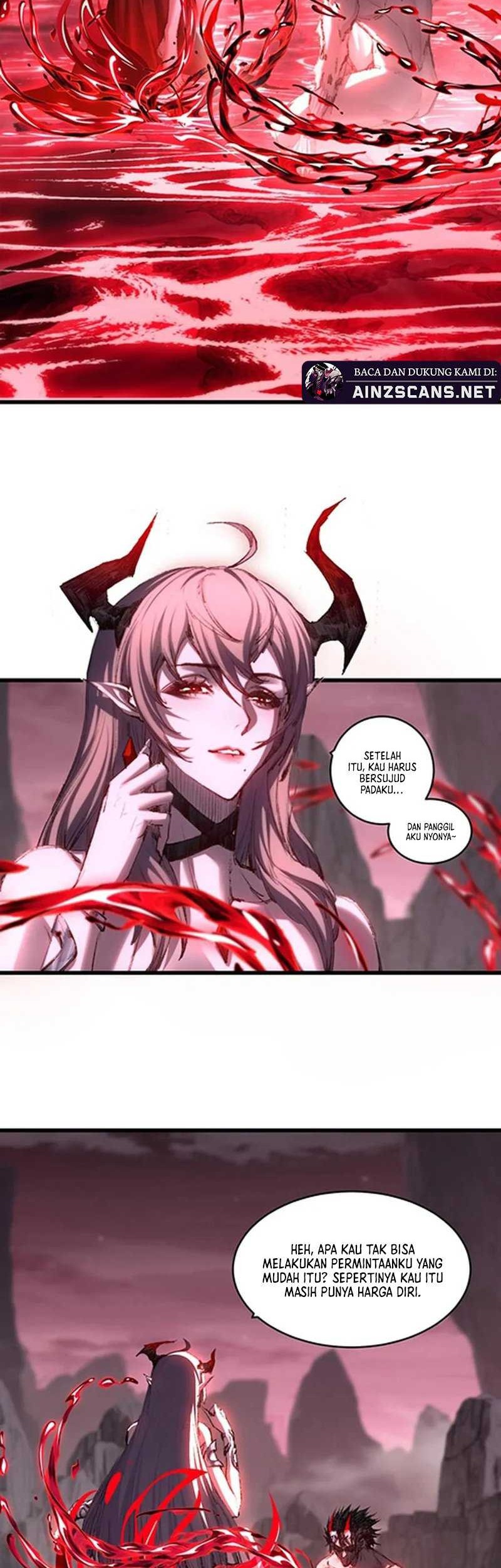 Moon Slayer Chapter 69 Gambar 5