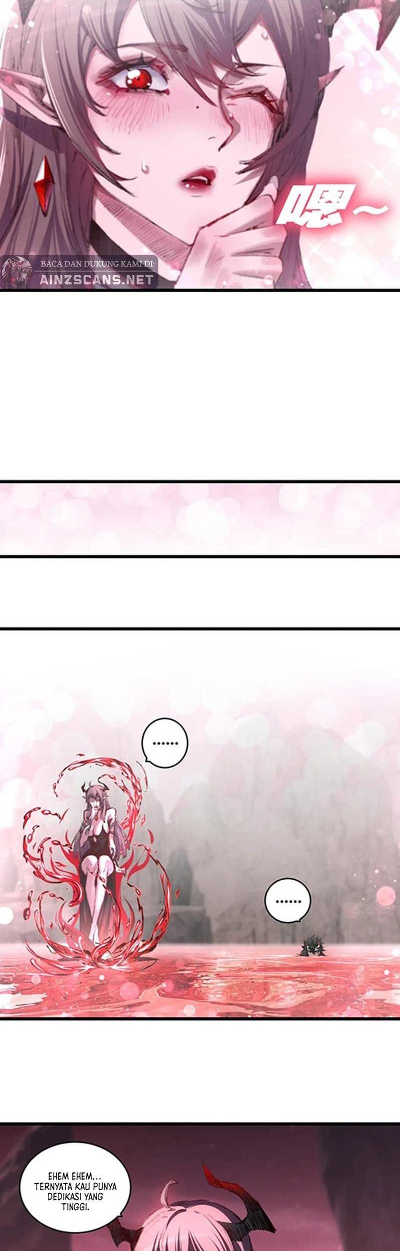 Moon Slayer Chapter 69 Gambar 7