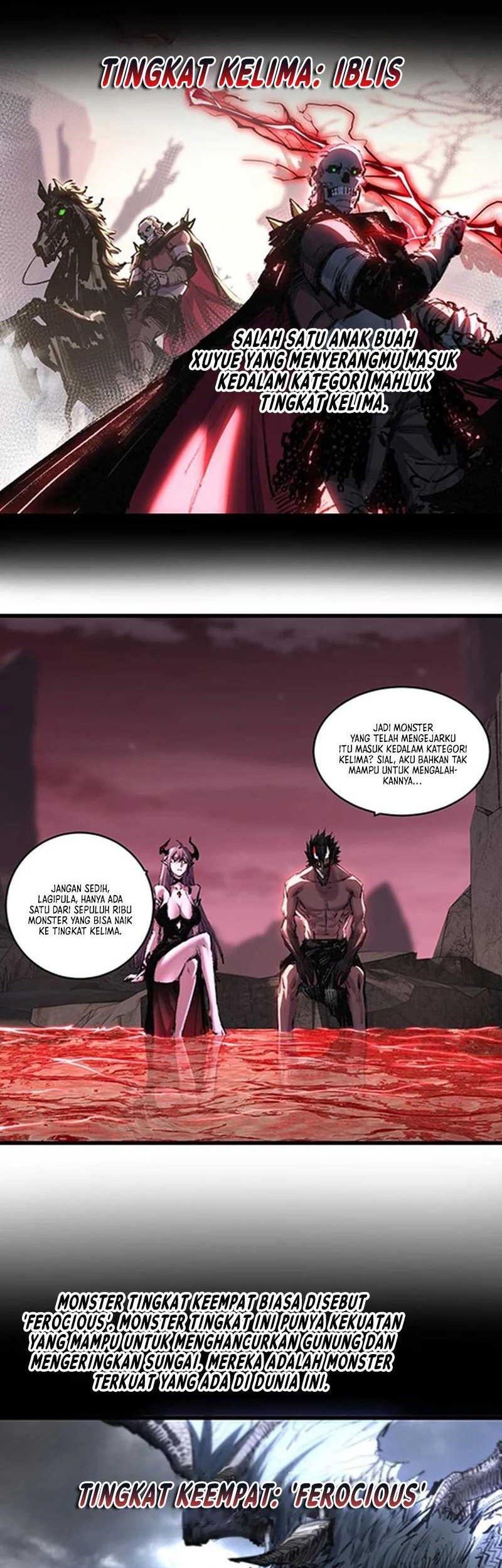 Moon Slayer Chapter 69 Gambar 11