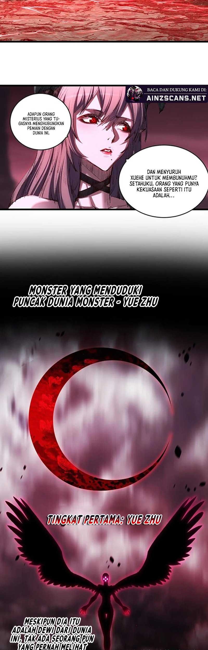 Moon Slayer Chapter 69 Gambar 14