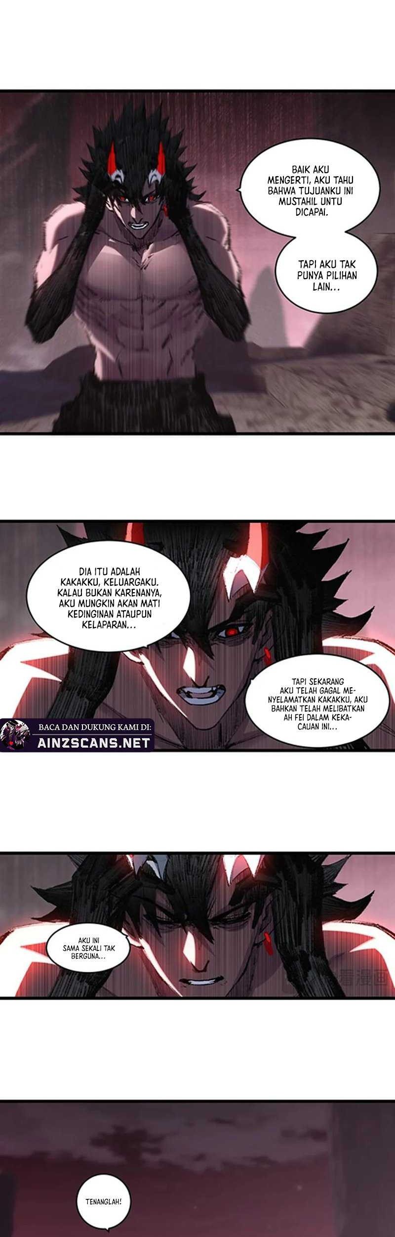 Moon Slayer Chapter 69 Gambar 16