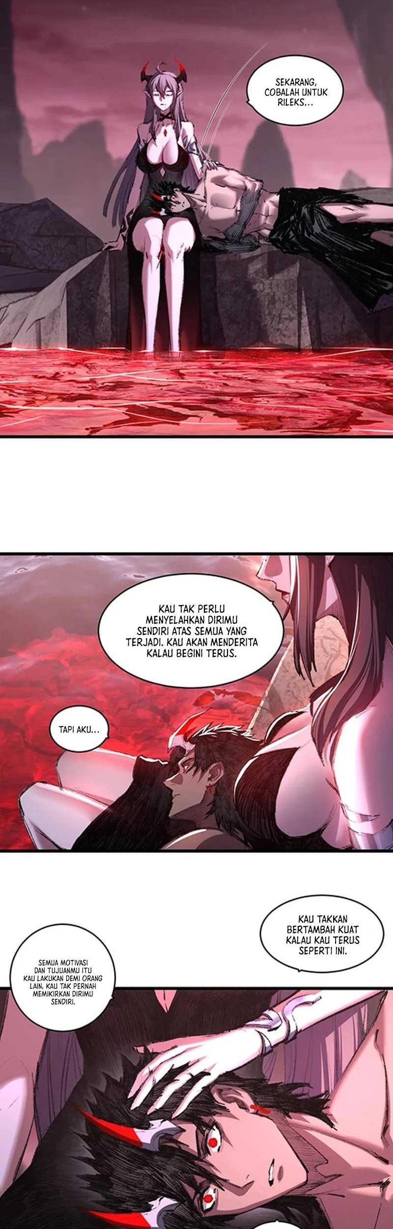 Moon Slayer Chapter 69 Gambar 17