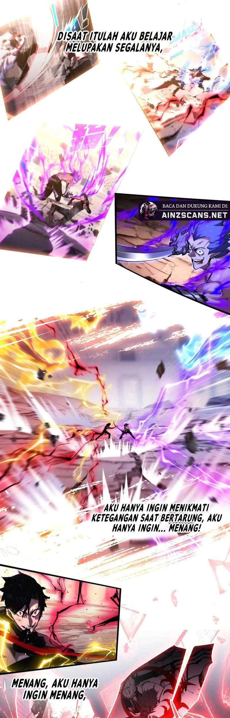 Moon Slayer Chapter 69 Gambar 22