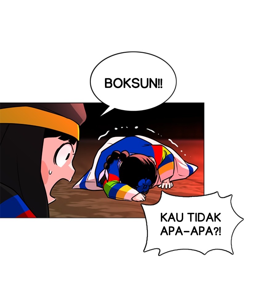 The Shaman’s Blade Chapter 14 Gambar 34