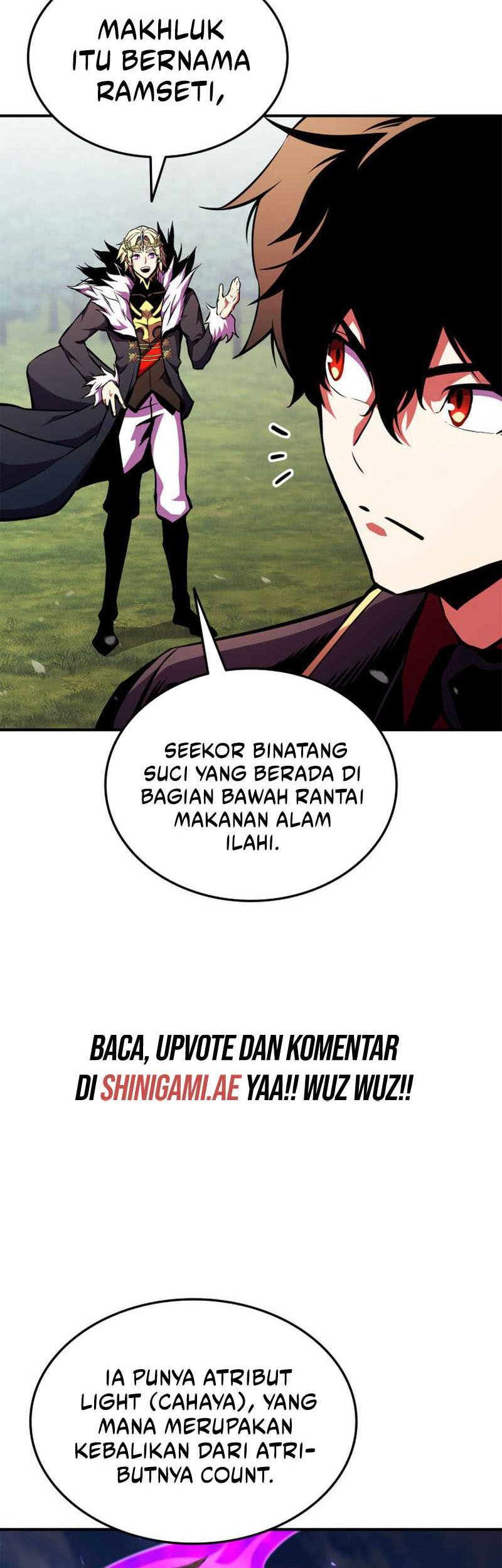 Ranker’s Return (Remake) Chapter 174 Gambar 38