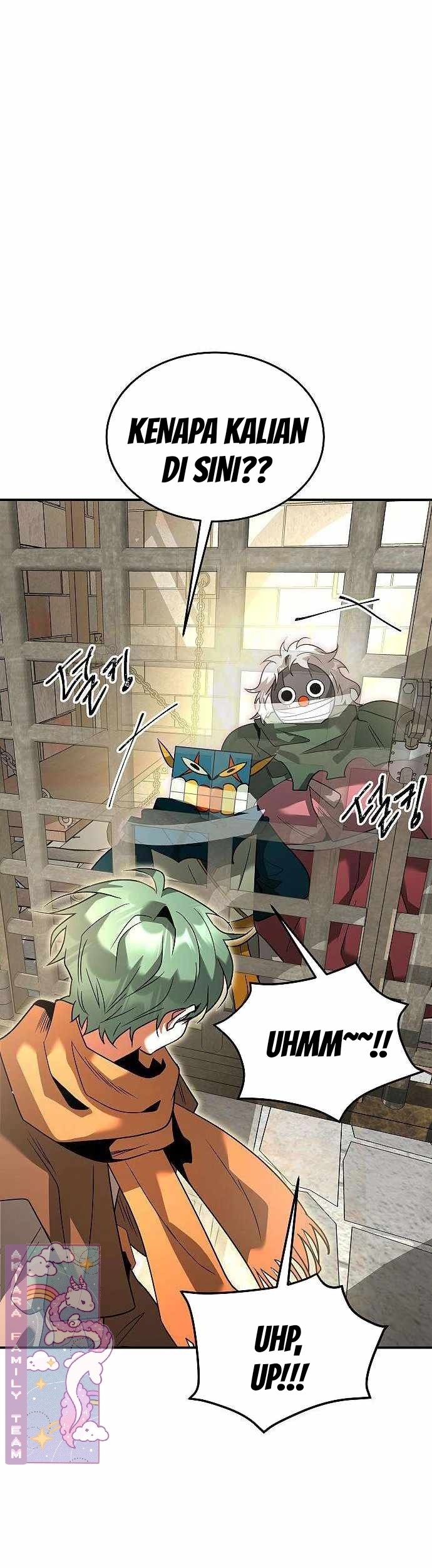 Emperor Hunt Chapter 34 Gambar 94