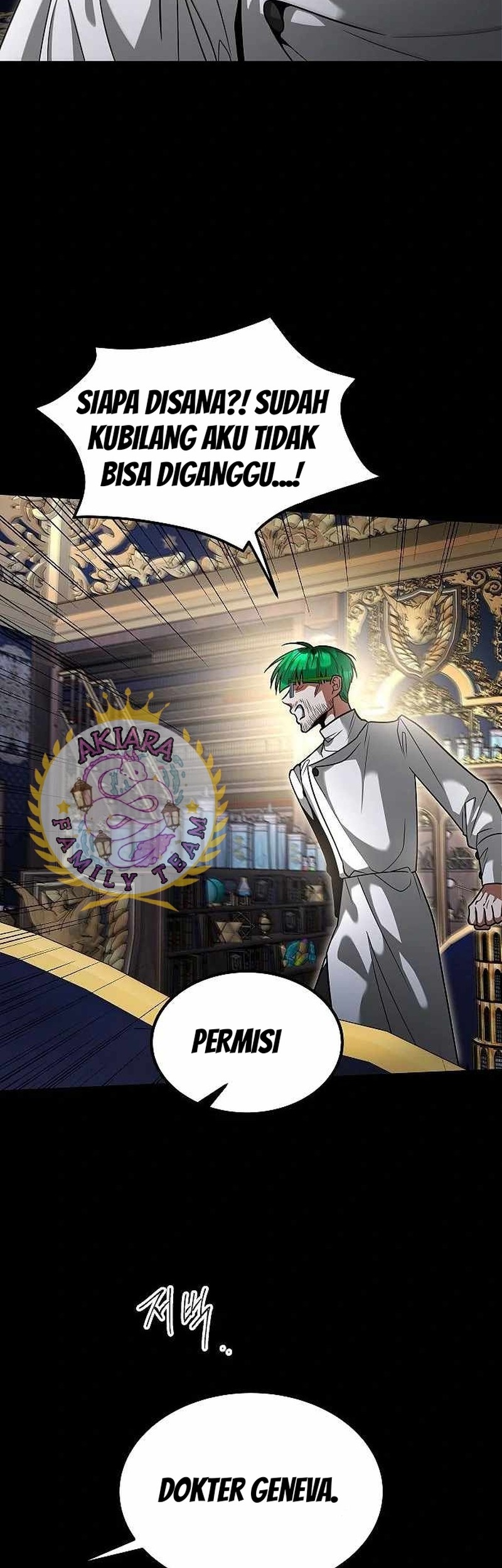Baca Emperor Hunt Chapter 33 Gambar 2