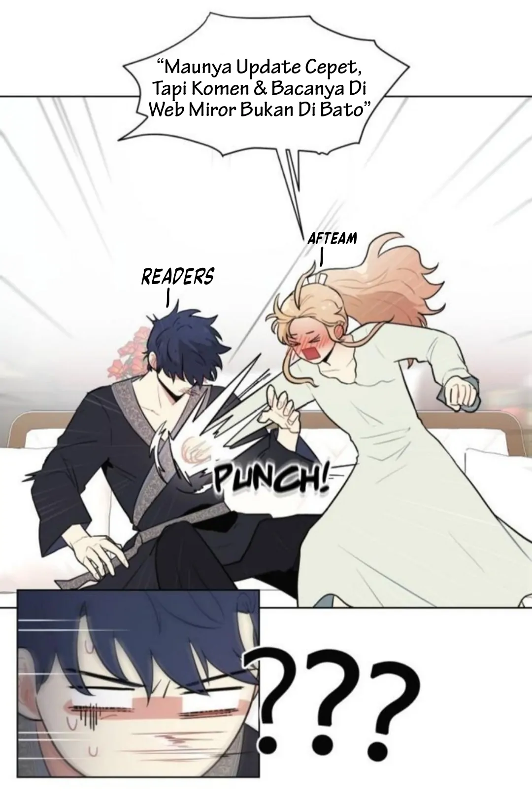 Emperor Hunt Chapter 32 Gambar 28