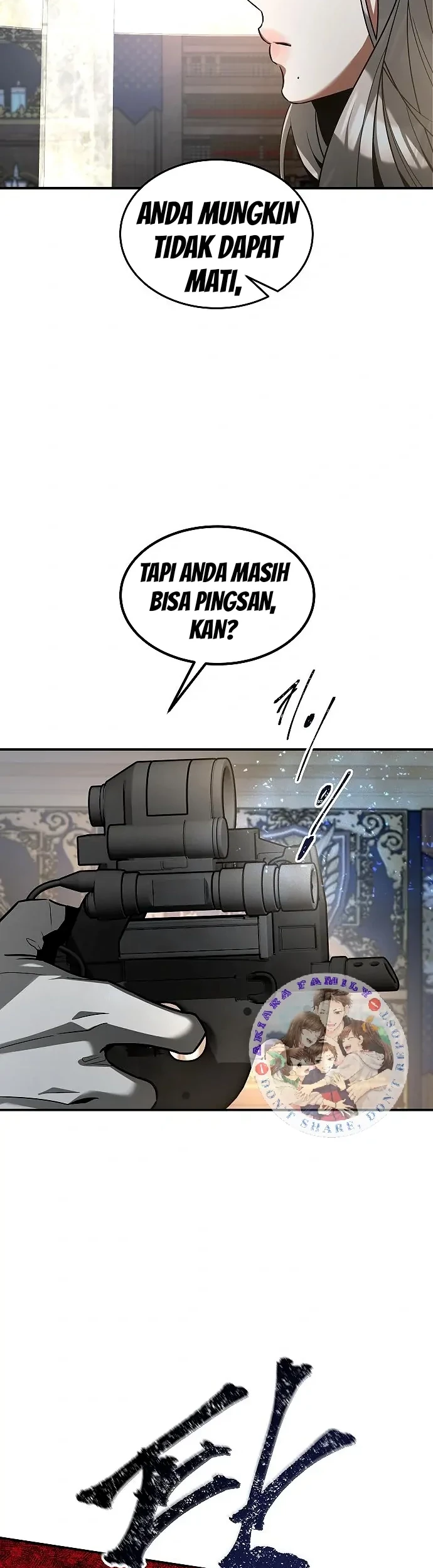 Emperor Hunt Chapter 32 Gambar 11