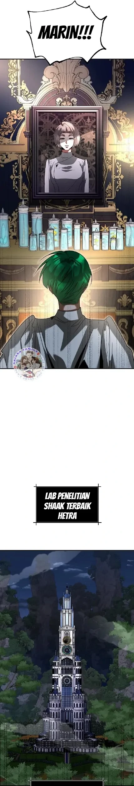 Emperor Hunt Chapter 30 Gambar 20