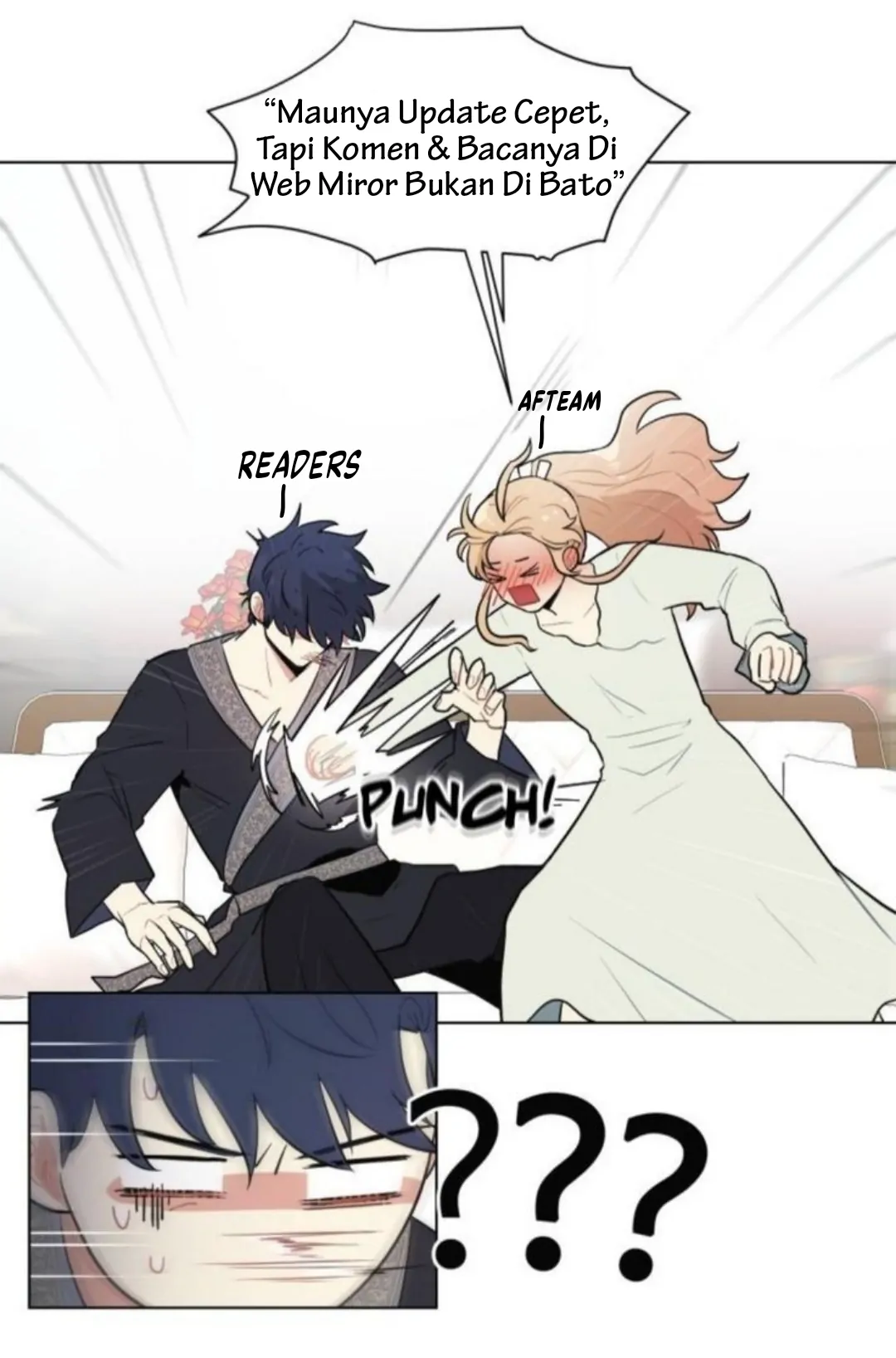 Emperor Hunt Chapter 30 Gambar 22