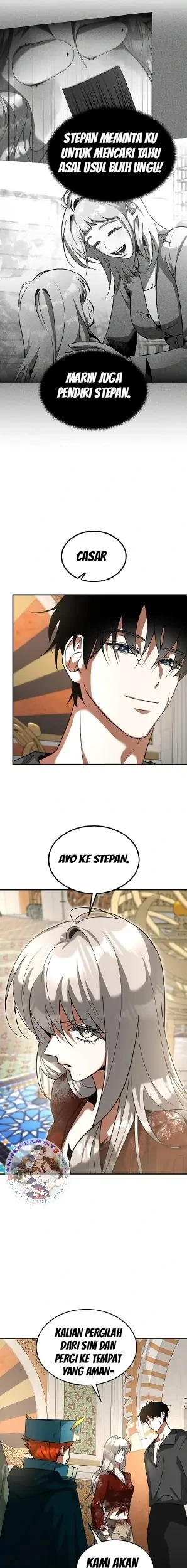 Emperor Hunt Chapter 30 Gambar 8
