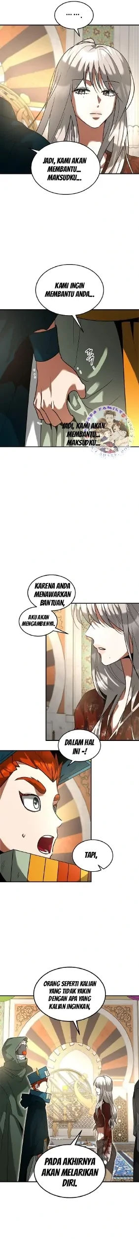 Emperor Hunt Chapter 30 Gambar 10