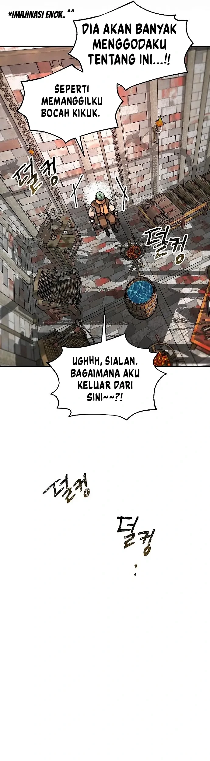 Emperor Hunt Chapter 29 Gambar 18