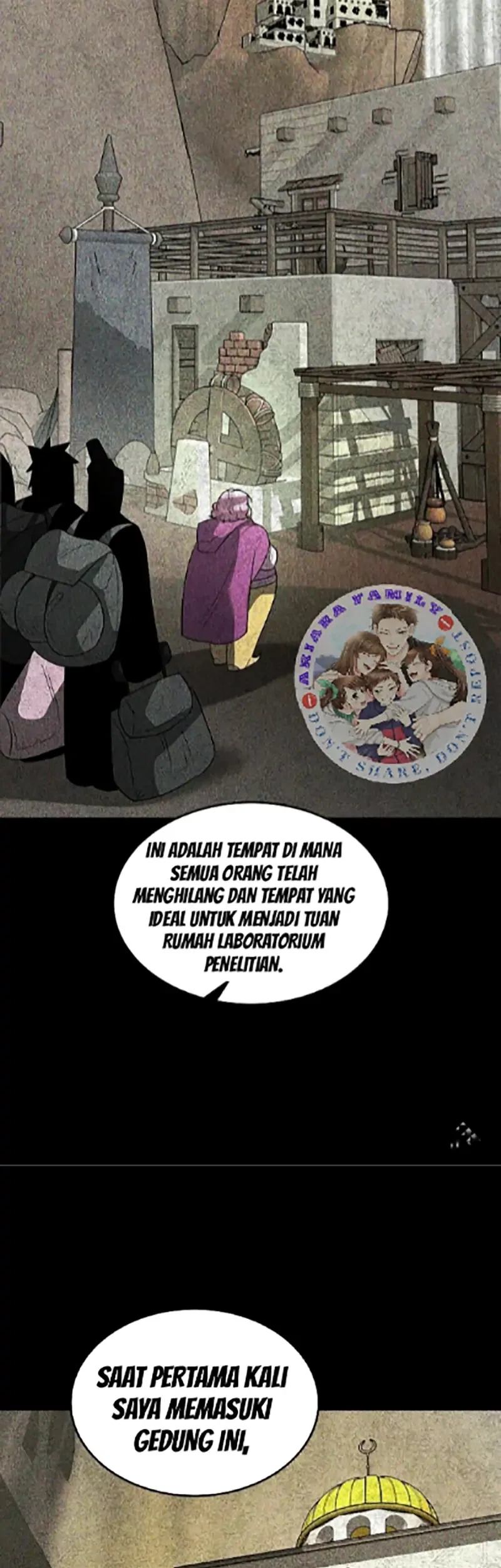 Emperor Hunt Chapter 28 Gambar 28