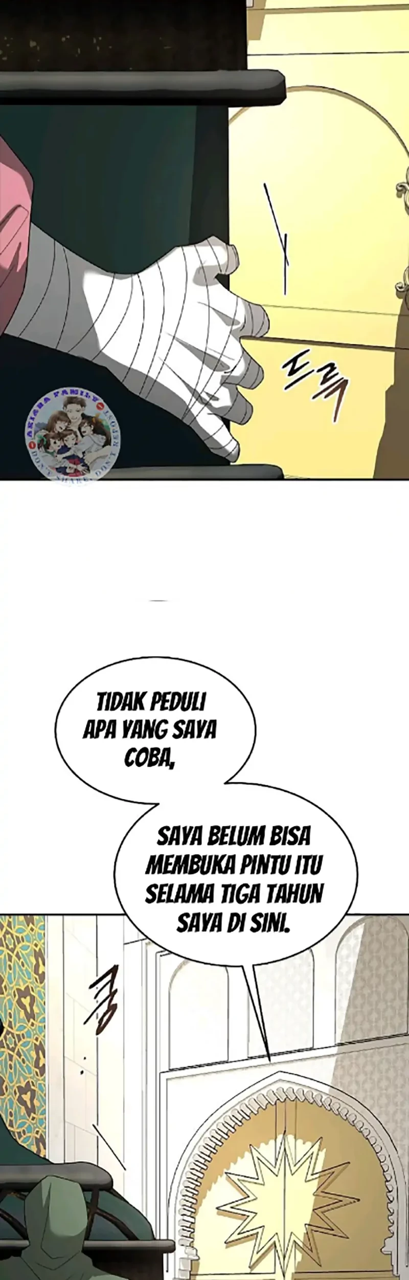 Emperor Hunt Chapter 28 Gambar 32