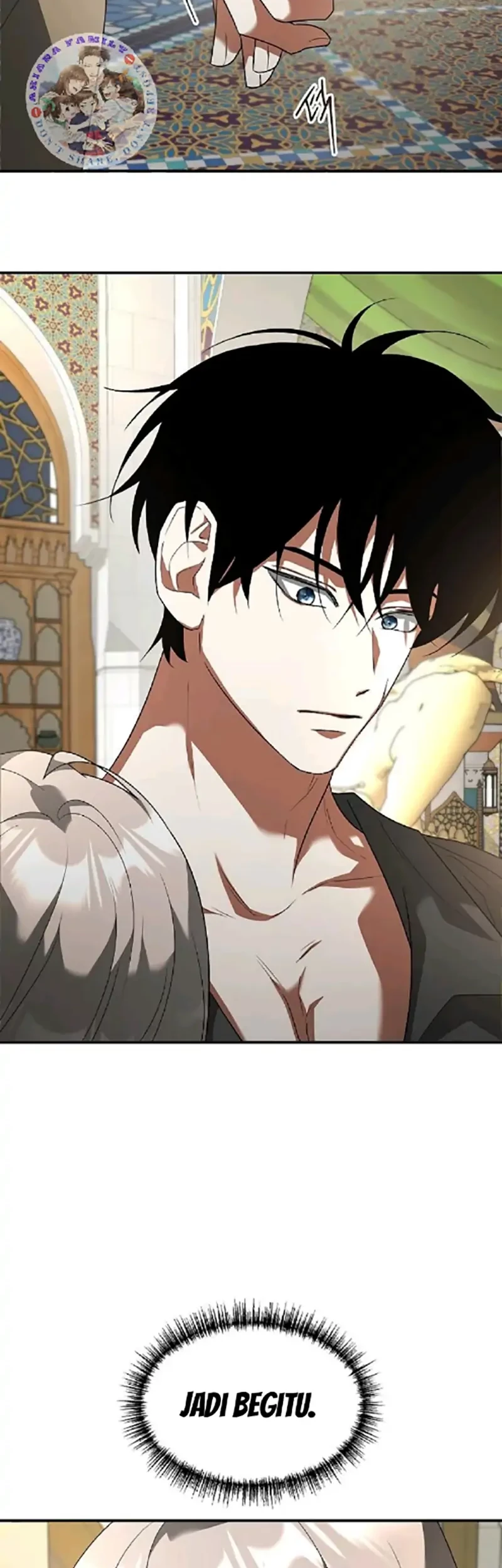 Emperor Hunt Chapter 28 Gambar 48