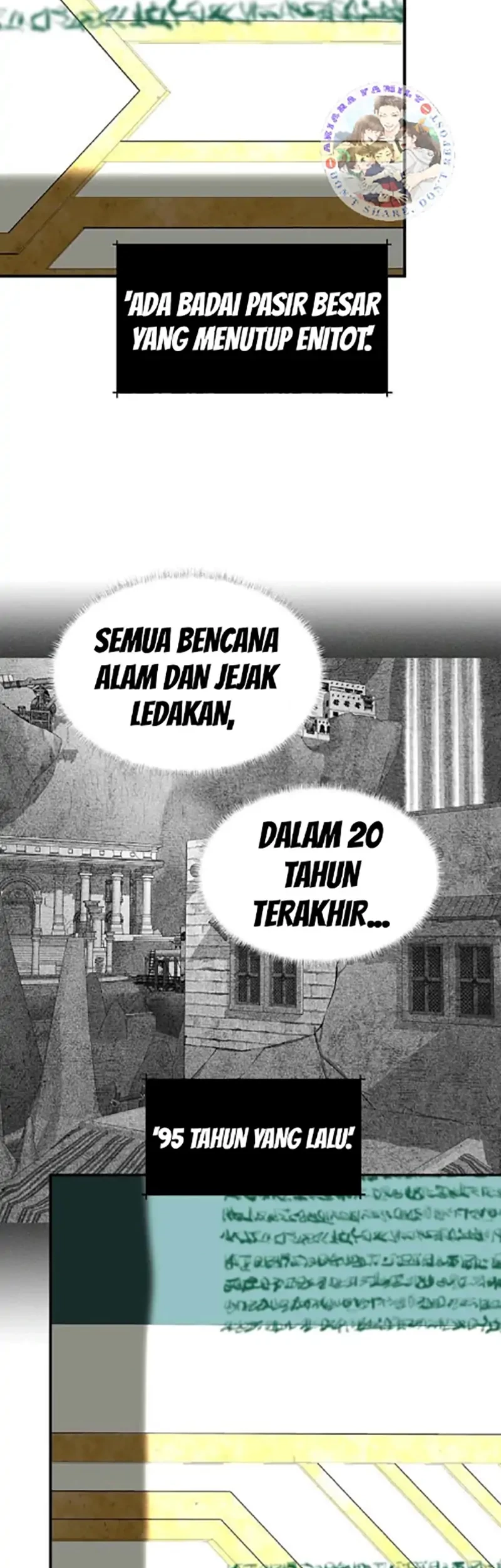 Emperor Hunt Chapter 28 Gambar 54