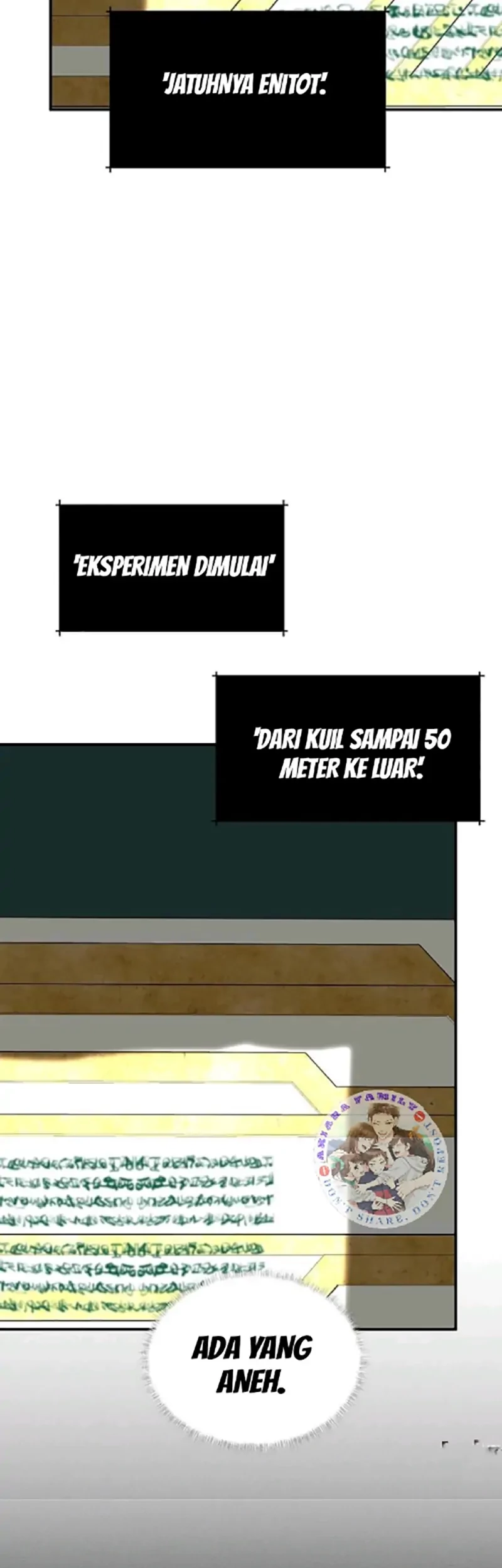 Emperor Hunt Chapter 28 Gambar 56