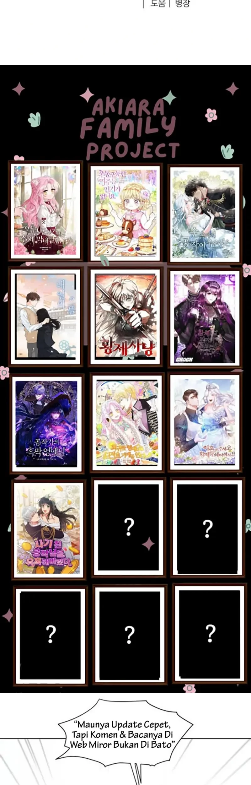 Emperor Hunt Chapter 28 Gambar 67