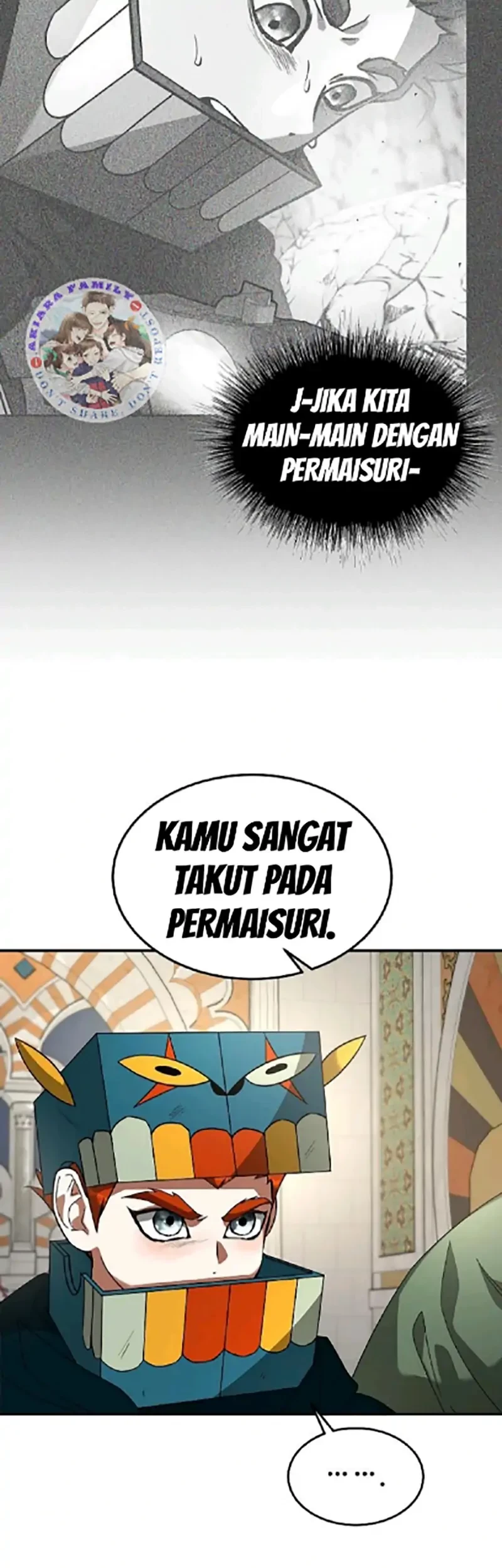 Emperor Hunt Chapter 28 Gambar 4