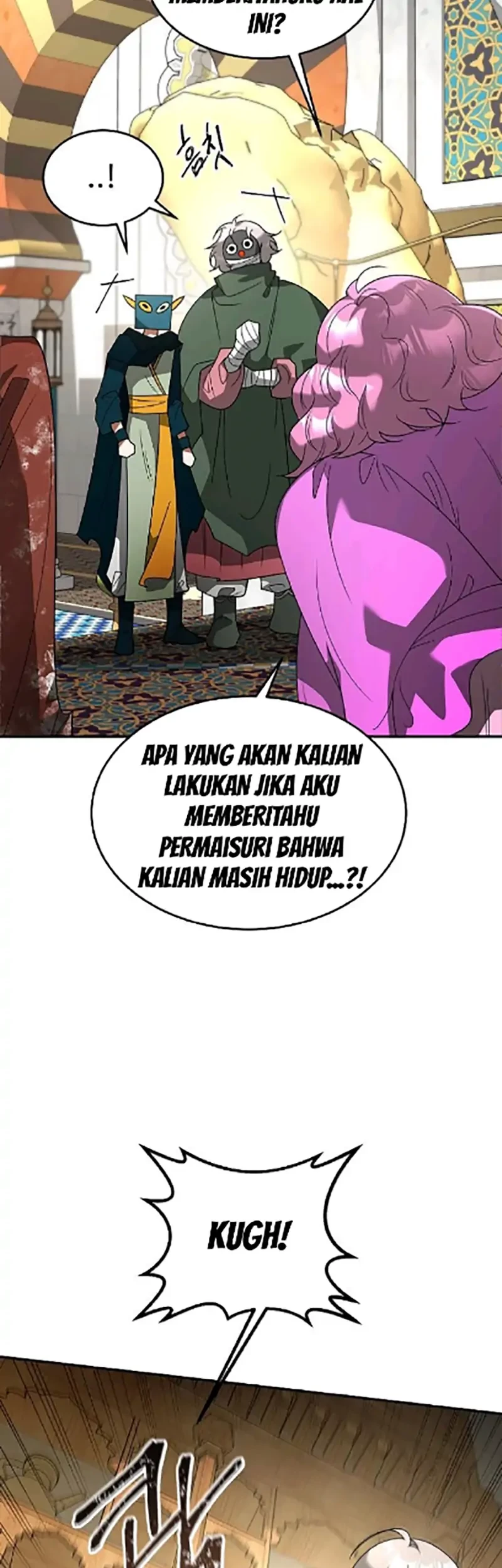 Emperor Hunt Chapter 28 Gambar 7