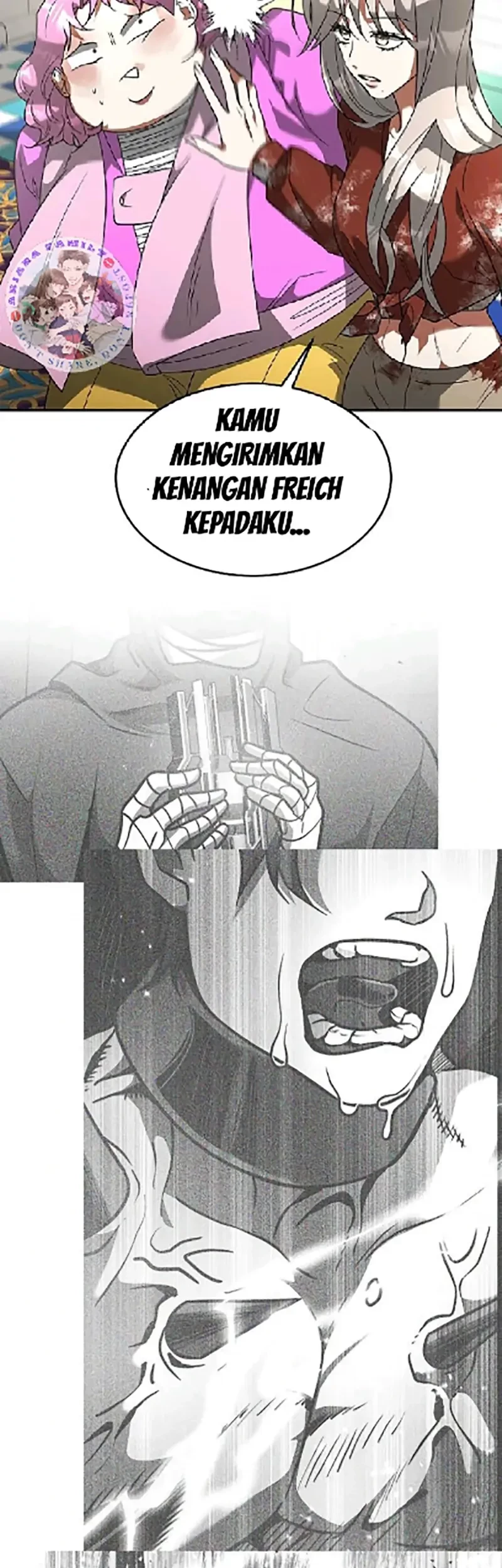 Emperor Hunt Chapter 28 Gambar 10