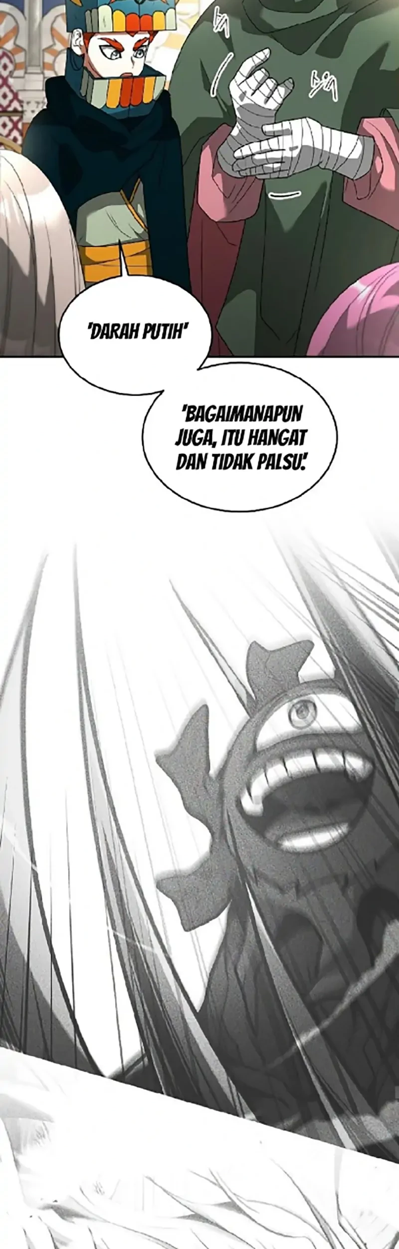 Emperor Hunt Chapter 28 Gambar 14