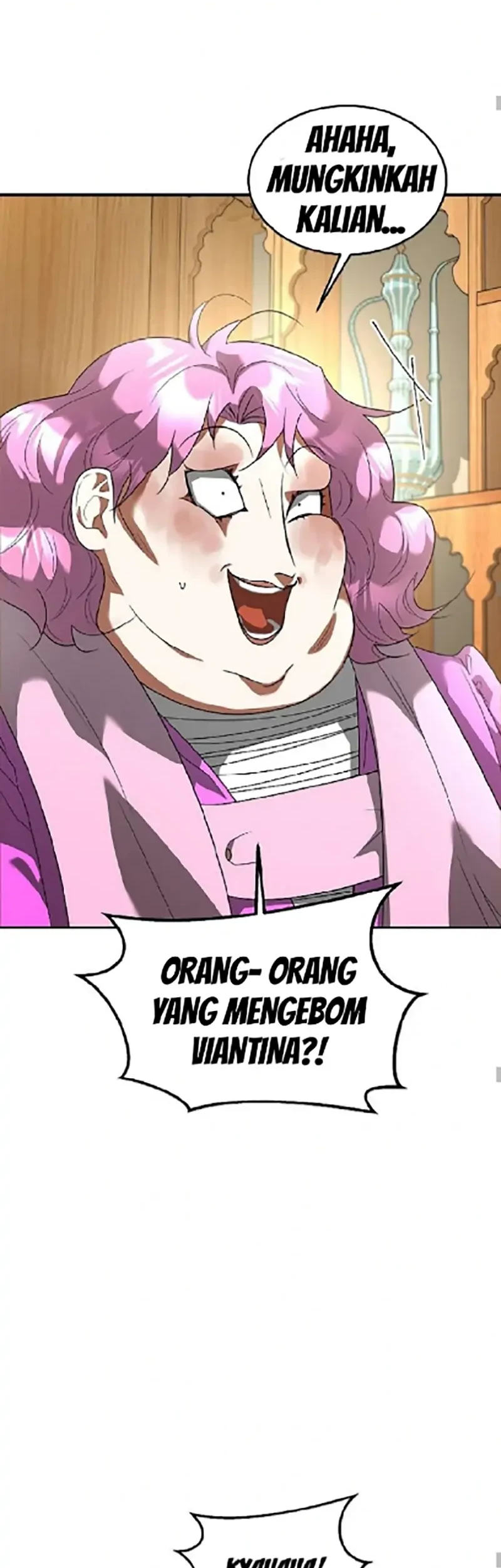 Emperor Hunt Chapter 28 Gambar 17