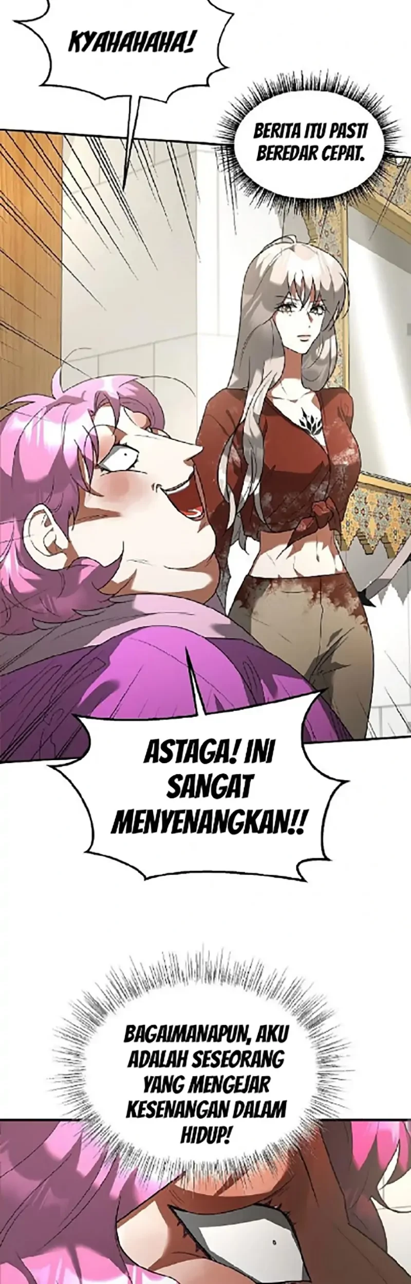 Emperor Hunt Chapter 28 Gambar 19